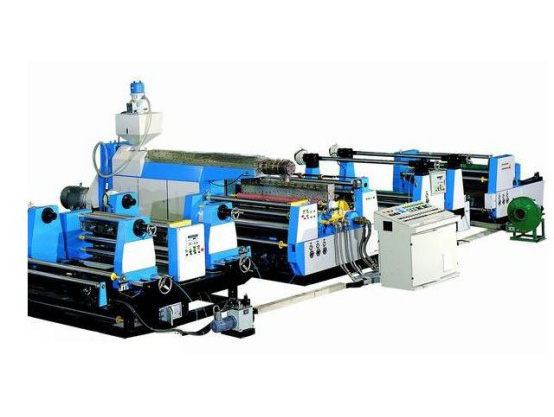 單面淋膜機（環保覆膜機）